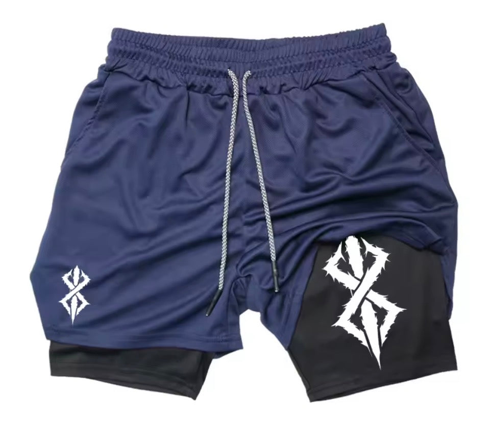 Gym Shorts  Schwert