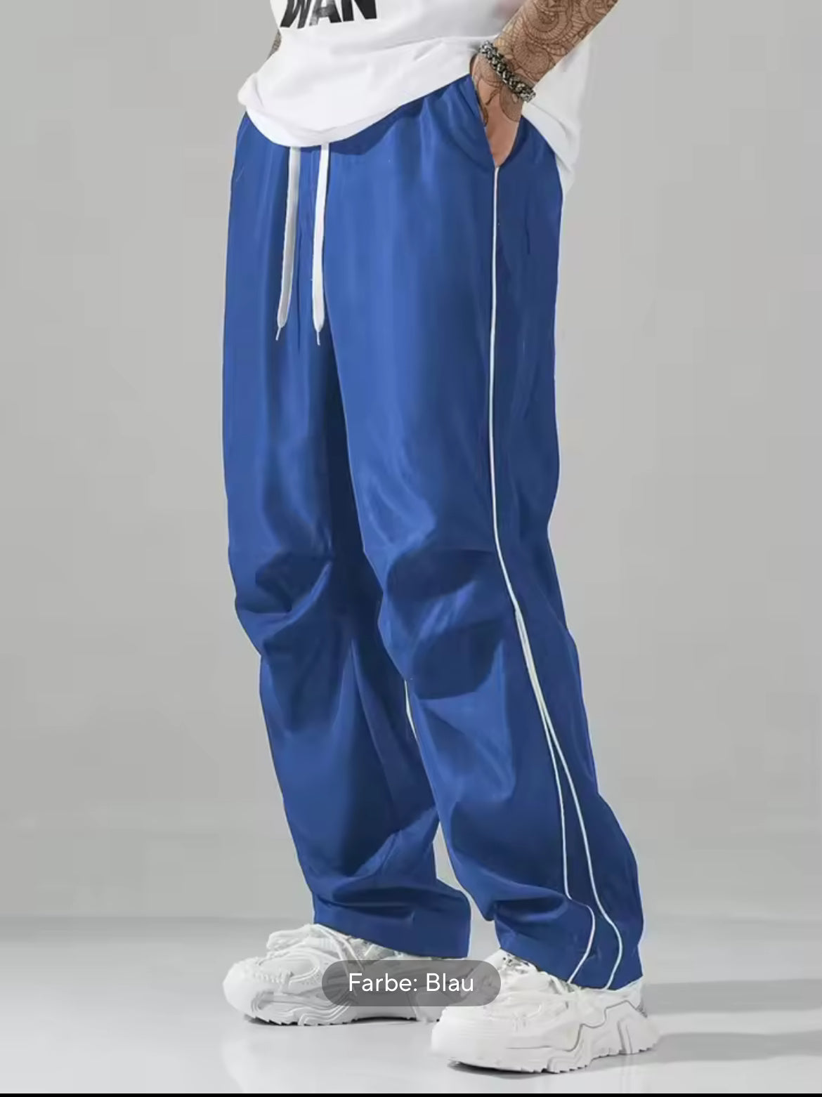 Herren-Jogger ,,American Summer‘‘