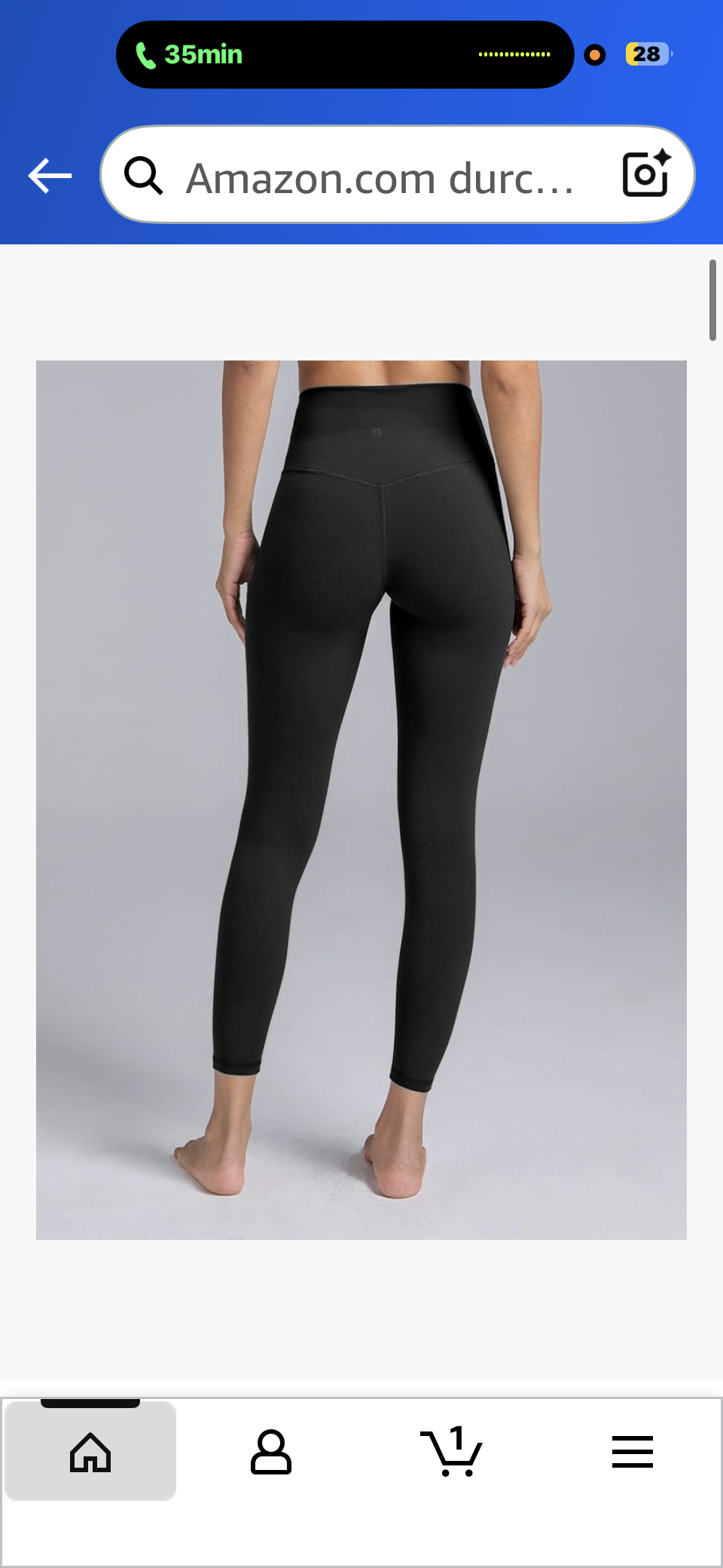 Damen-Fitness-Leggings mit hoher Taille, Hüftheben, Yoga, Sporthose, Laufen, Fitnessstudio, Trainingshose