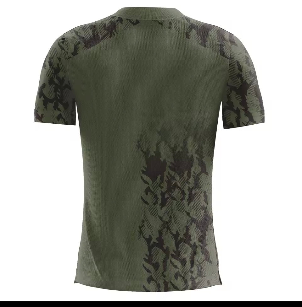 UFC Camouflage GYMSHIRT Herren