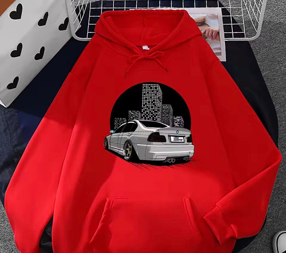 E46 Hoddie