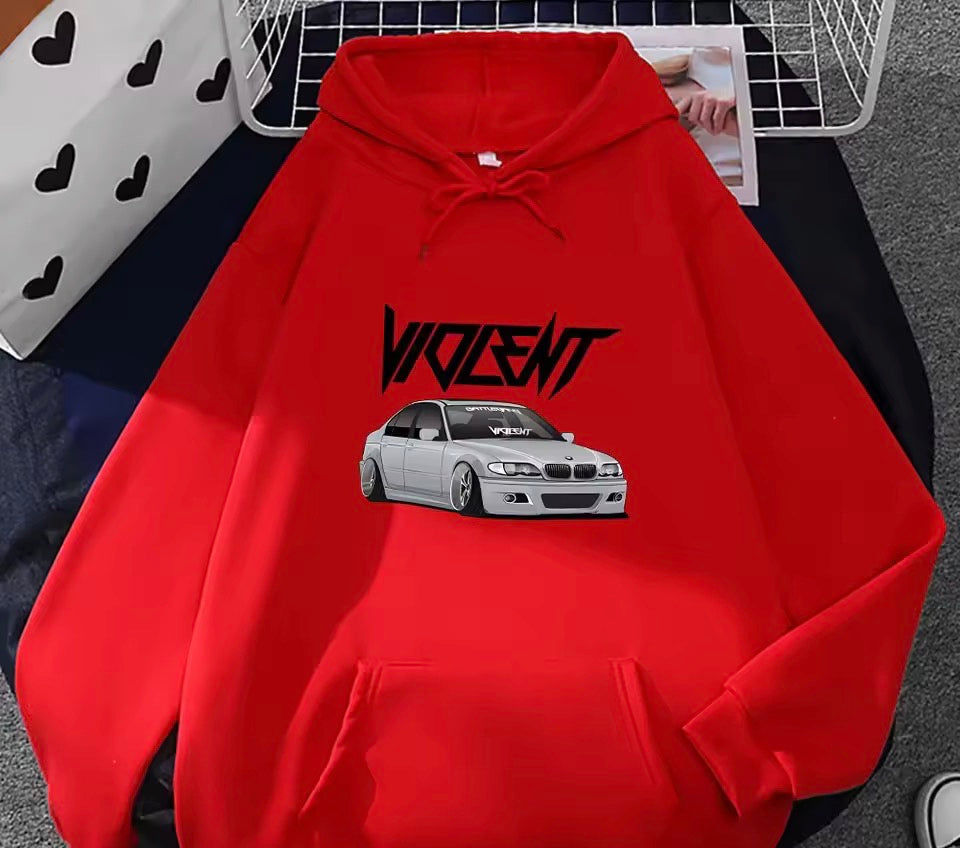 Violent E46 Pullover