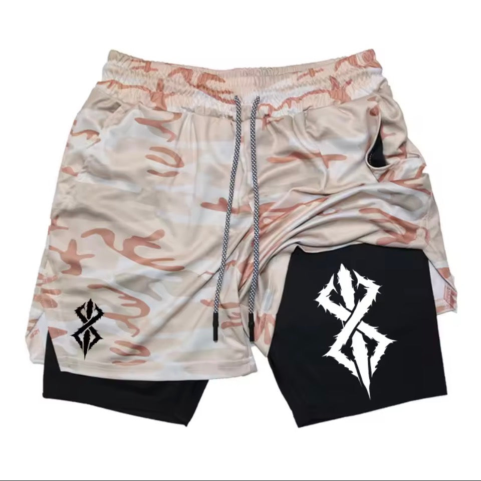 Gym Shorts  Schwert