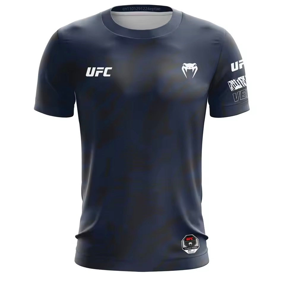 UFC Venom GYMSHIRT Herren