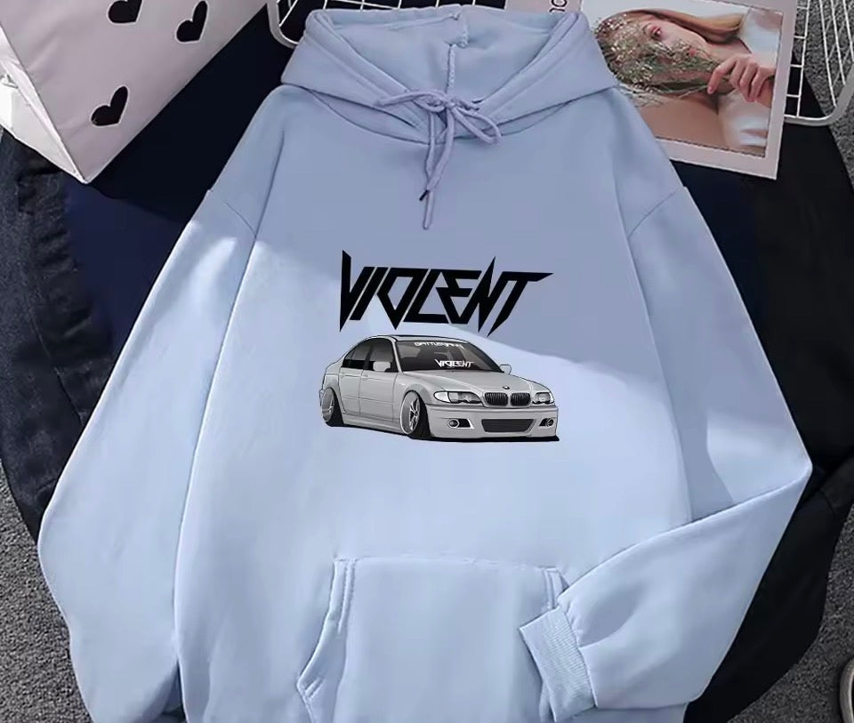 Violent E46 Pullover