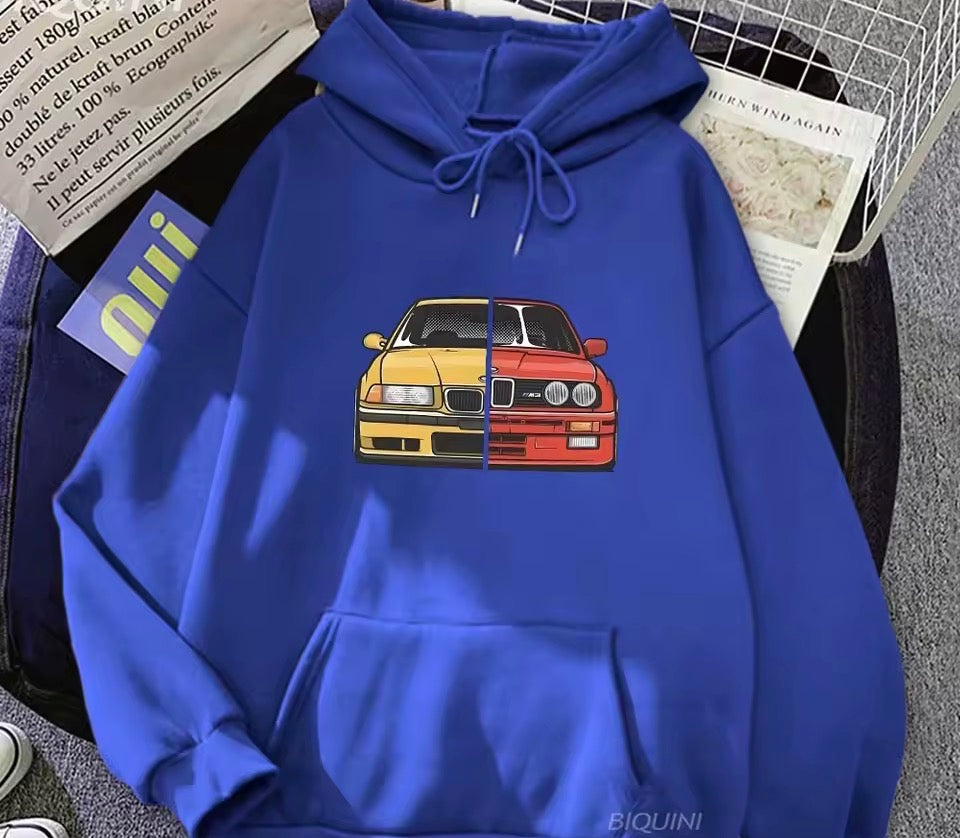 E30/E36 Hoddie