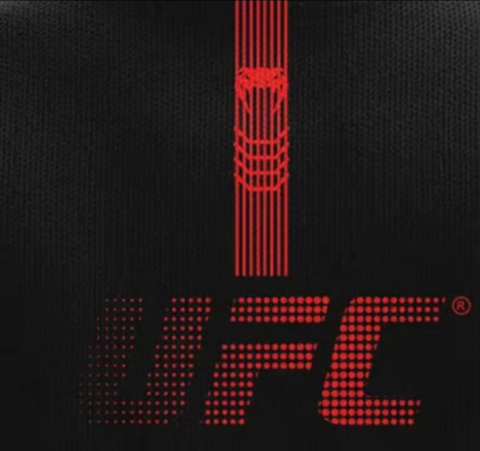 Ultimate Fighting Fashionship Gym shirt sonder collection