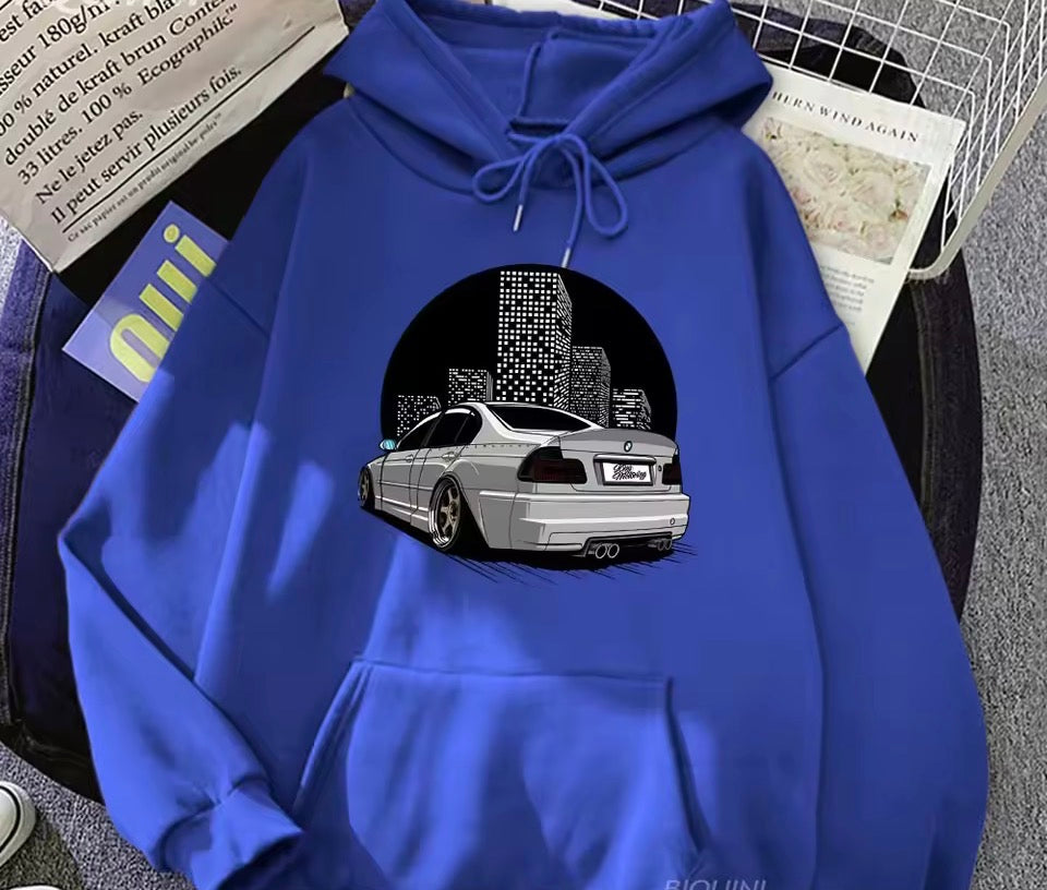 E46 Hoddie