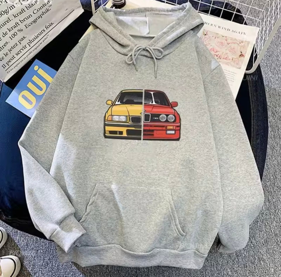 E30/E36 Hoddie
