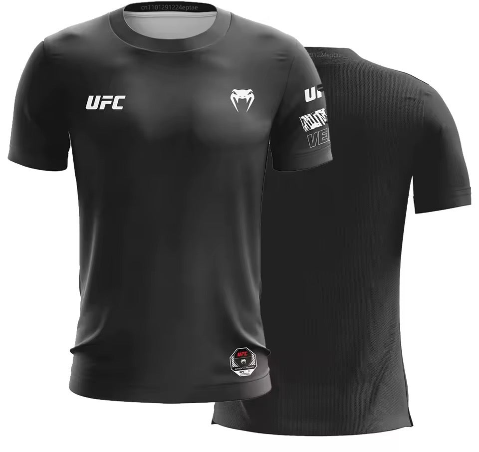 UFC Venom GYMSHIRT Herren