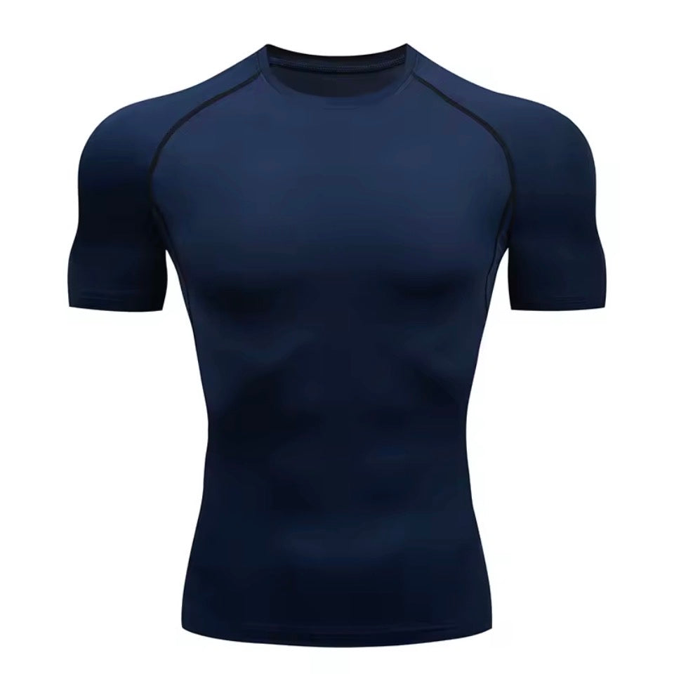 BASIC HERREN GYMSHIRT