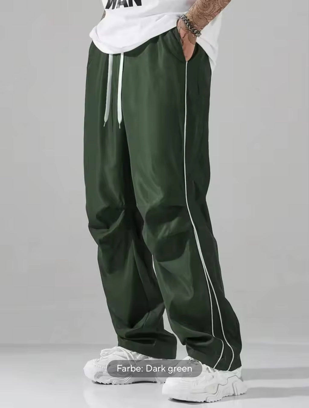 Herren-Jogger ,,American Summer‘‘