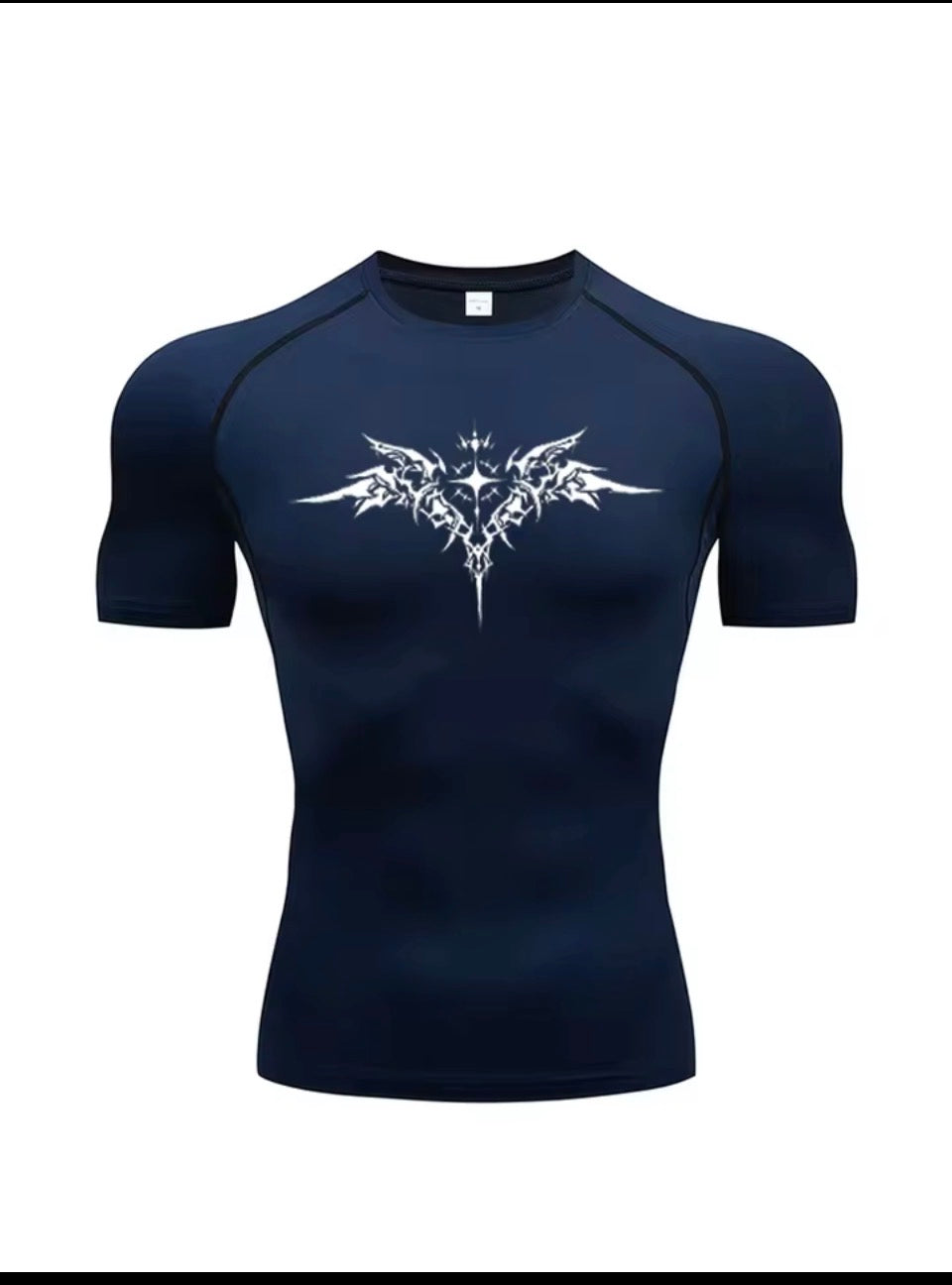 GYMSHIRT Herren Wings