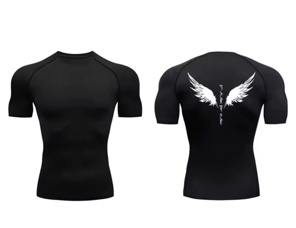 GYMSHIRT Wings