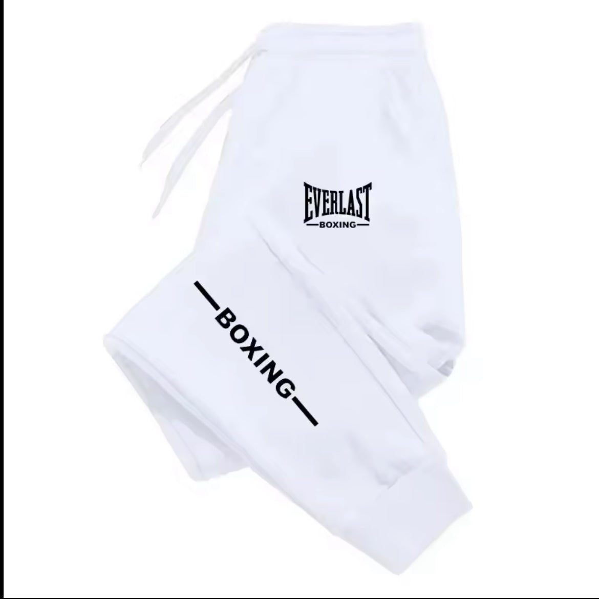 EVERLAST Jogginghose - Herren Herbst/Winter 2025 | Unisex Fleece Jogging- & Sporthose