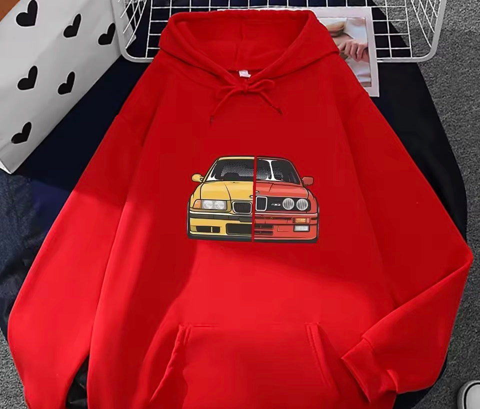 E30/E36 Hoddie