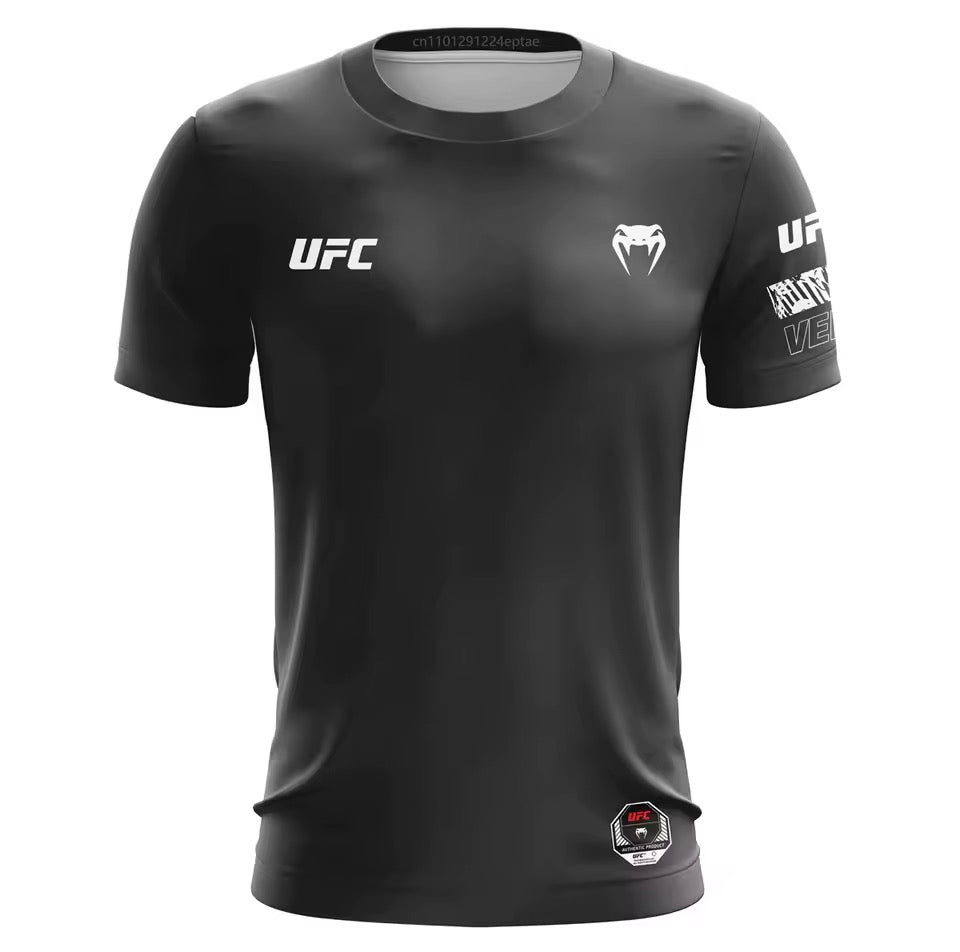UFC Venom GYMSHIRT Herren