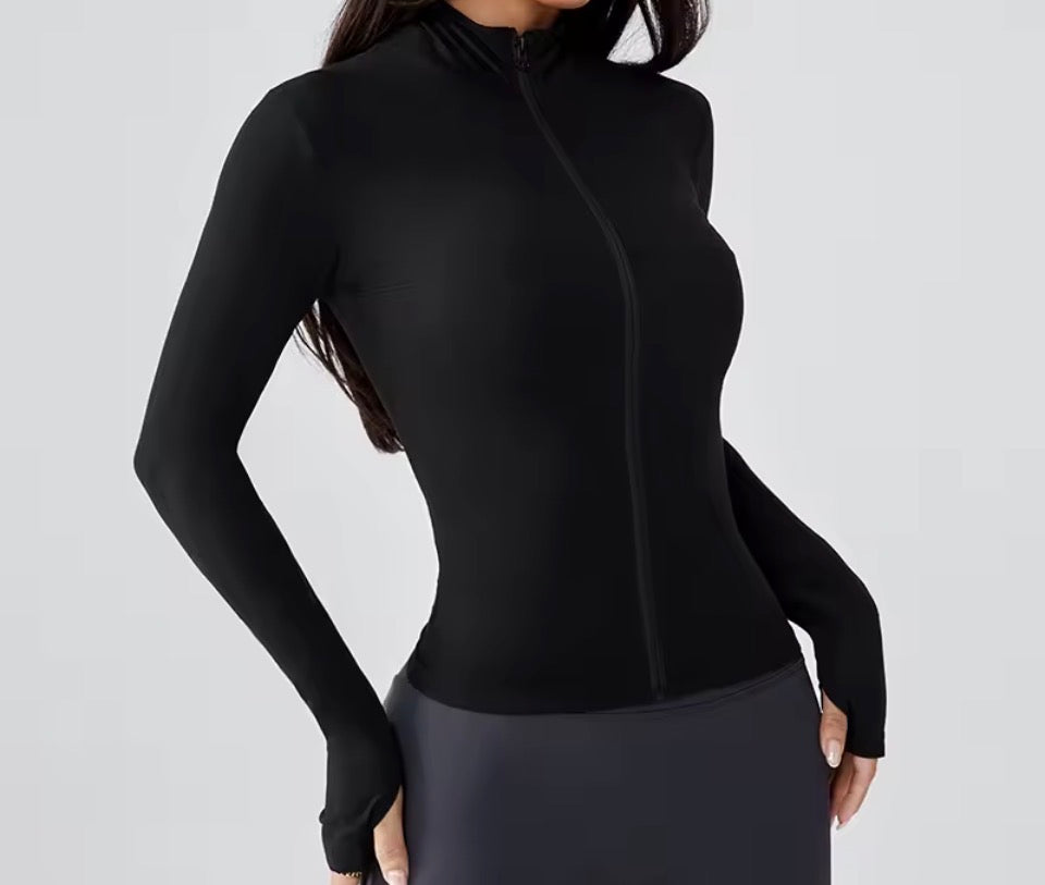 Damen Sipper/Gymjacke
