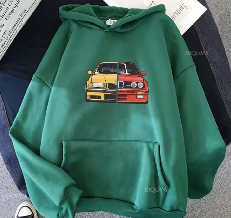 E30/E36 Hoddie