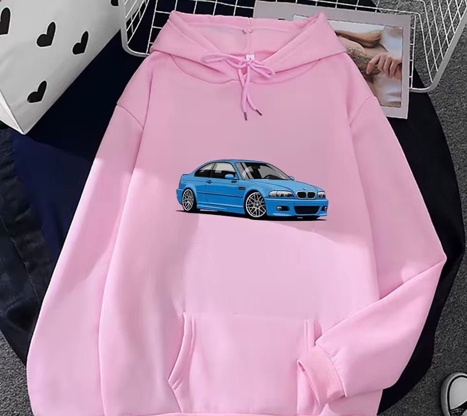 E46 Pullover