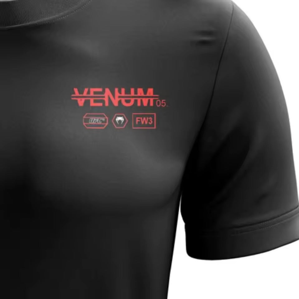 Ultimate Fighting Fashionship Gym shirt sonder collection