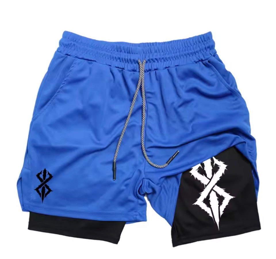 Gym Shorts  Schwert