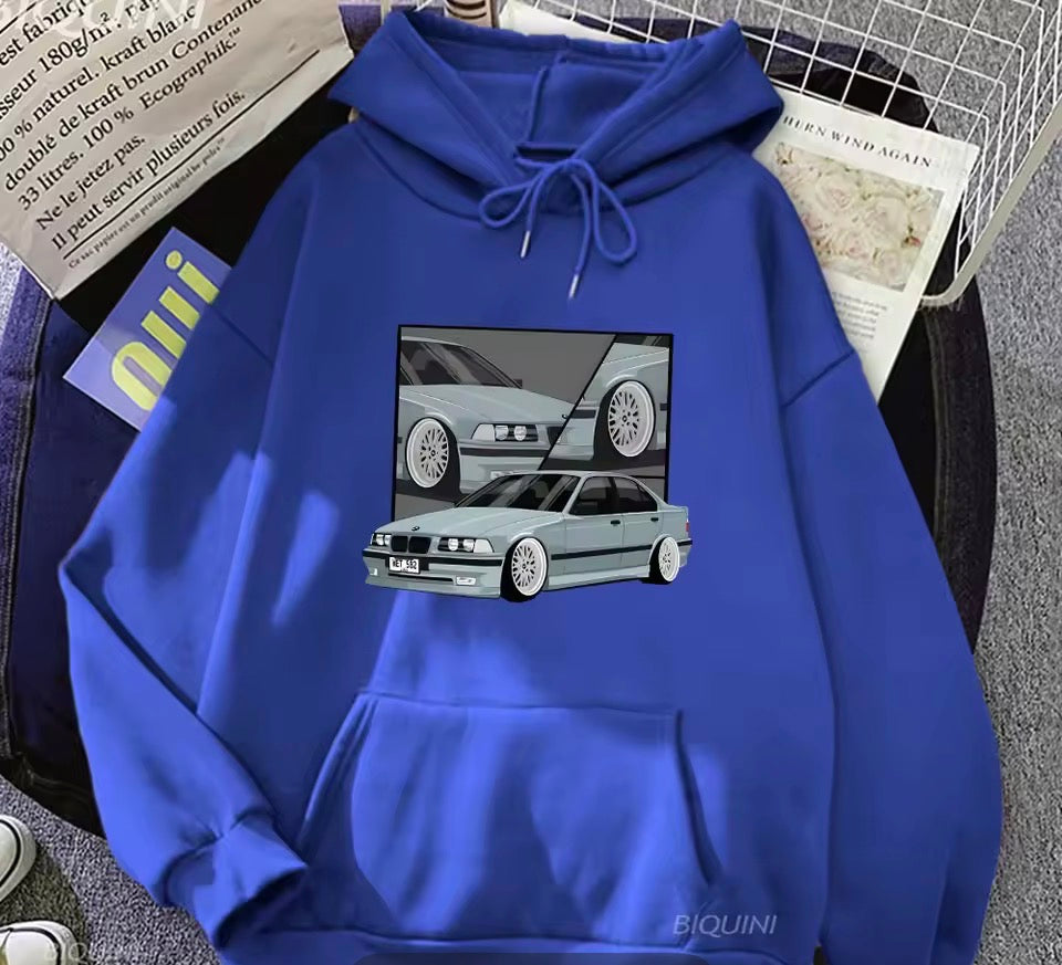 BMW E36 Pullover