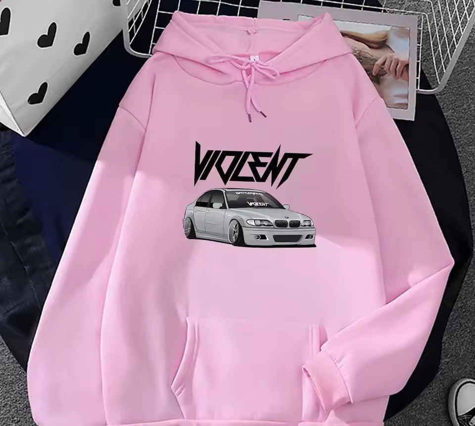 Violent E46 Pullover