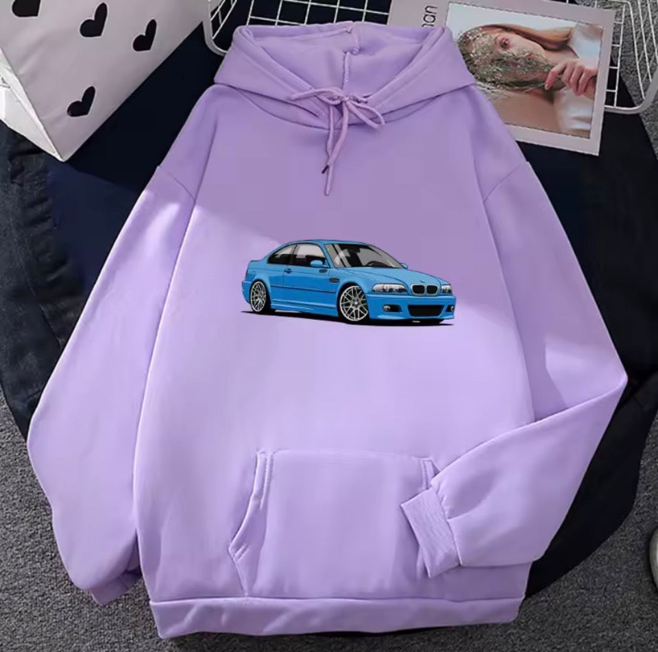 E46 Pullover