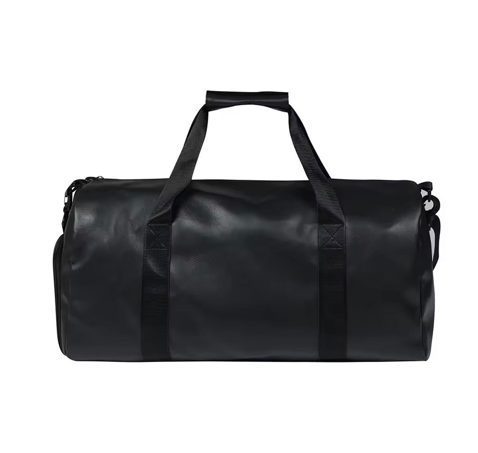 65Liter Sporttasche Leder