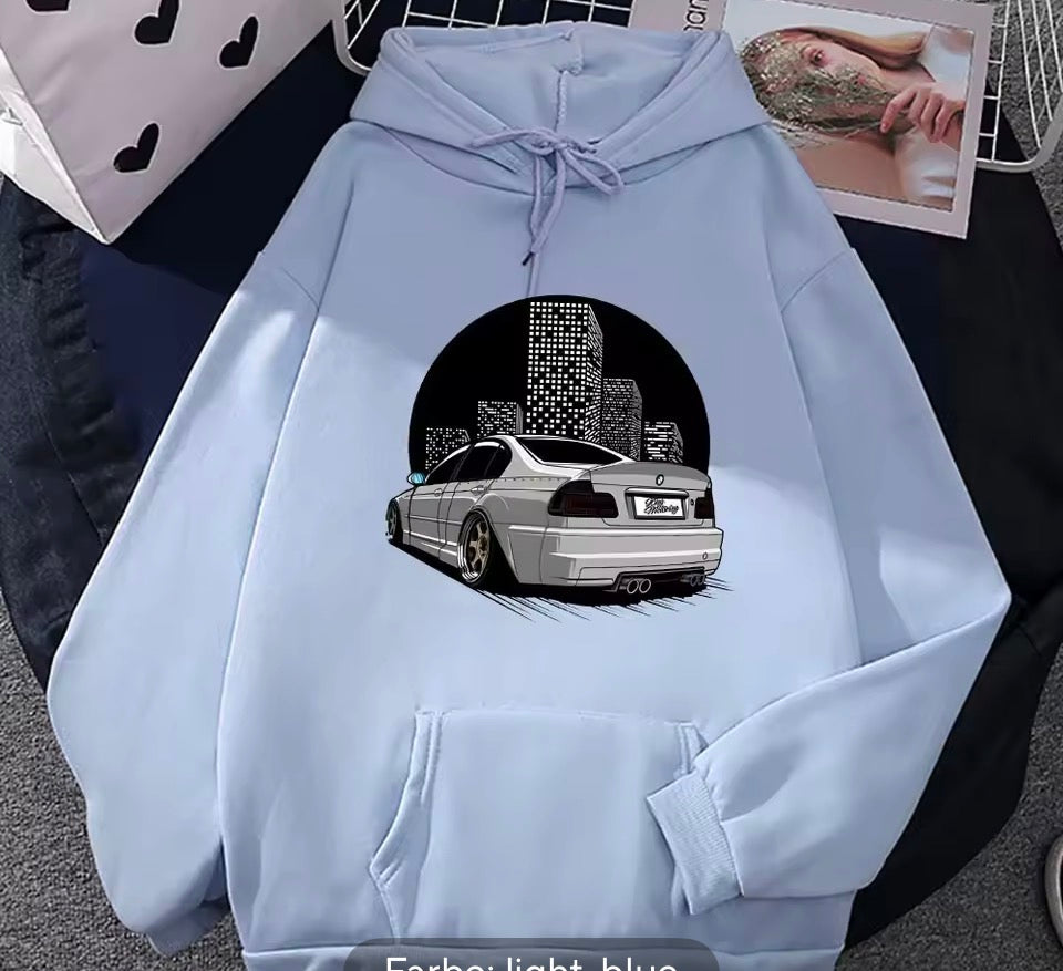 E46 Hoddie