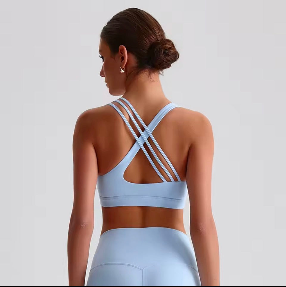 Sport BH Tripple Stripes