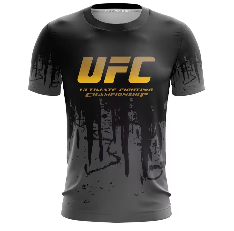 UFC GYMSHIRT Herren