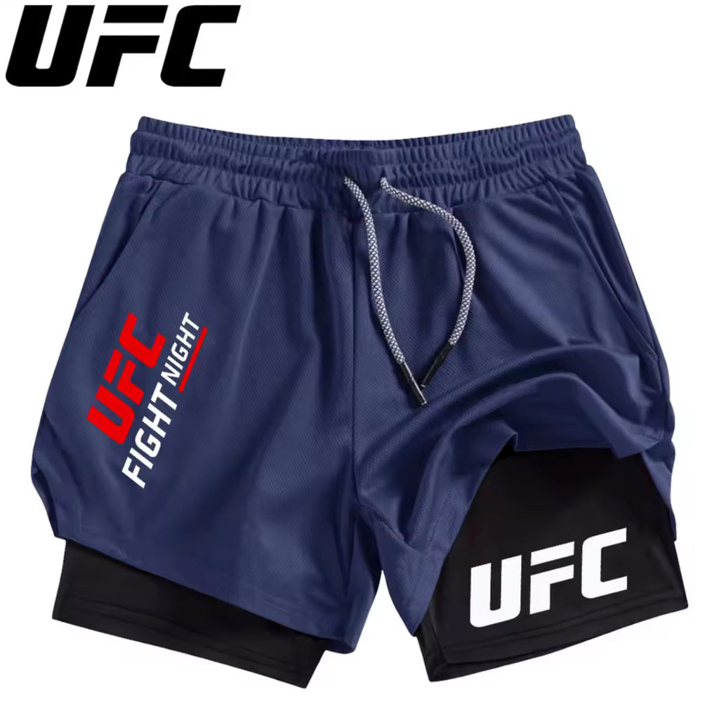 UFC Fight Night Shorts Herren | Sport- & MMA Trainingsshorts