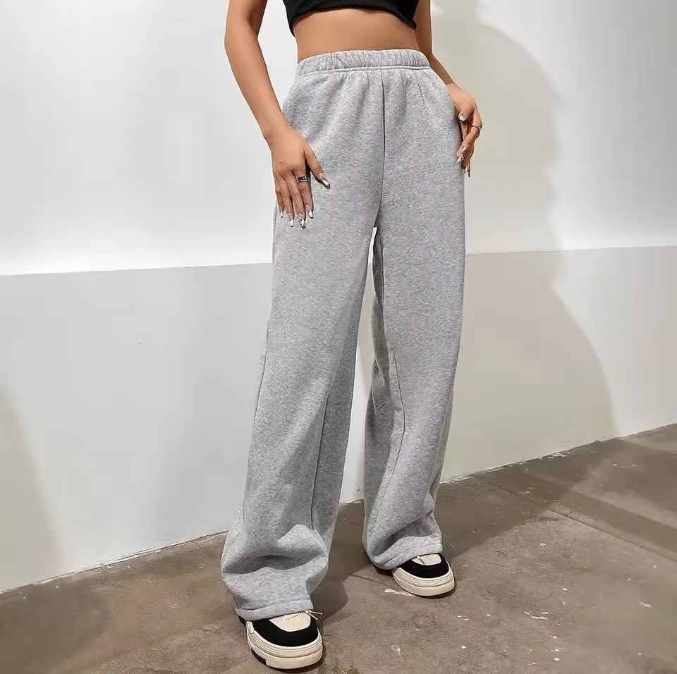 REST DAY SWEATS WIDE LEG JOGGER DamenJogger