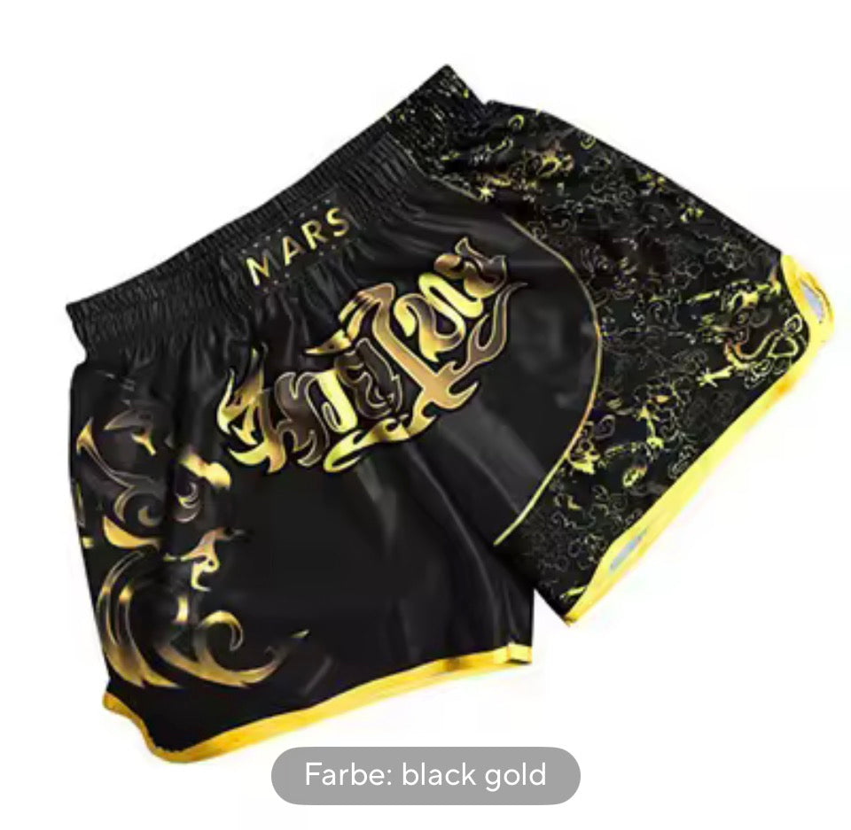 Boxing Shorts Muahtai Boxing , Kickboxen