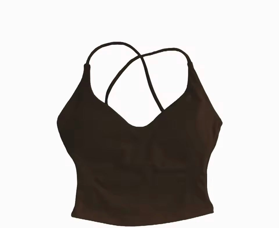 Damen Sport BH