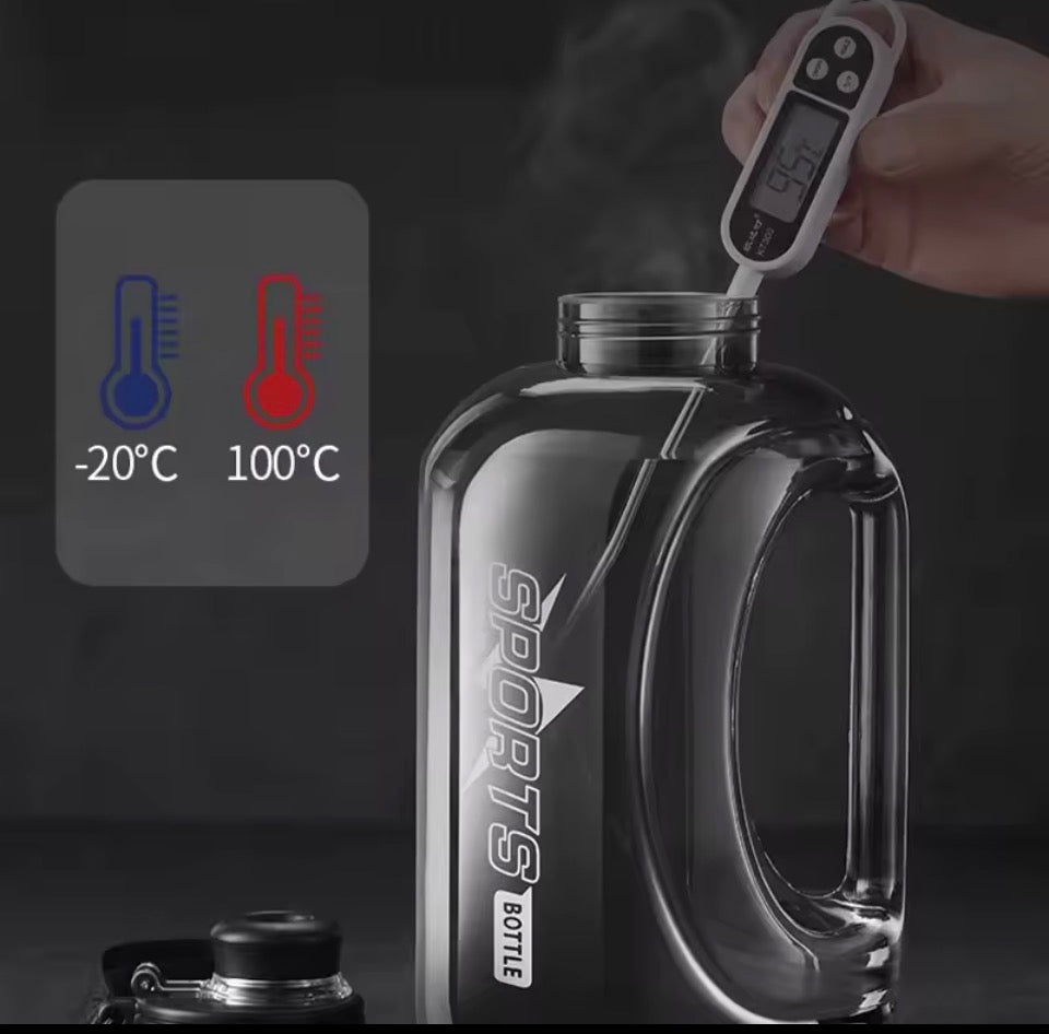 1,8L Gymflasche